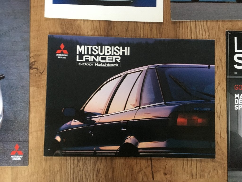 Mitsubishi Lancer, Ophalen of Verzenden, Nieuw, Mitsubishi, Mitsubishi