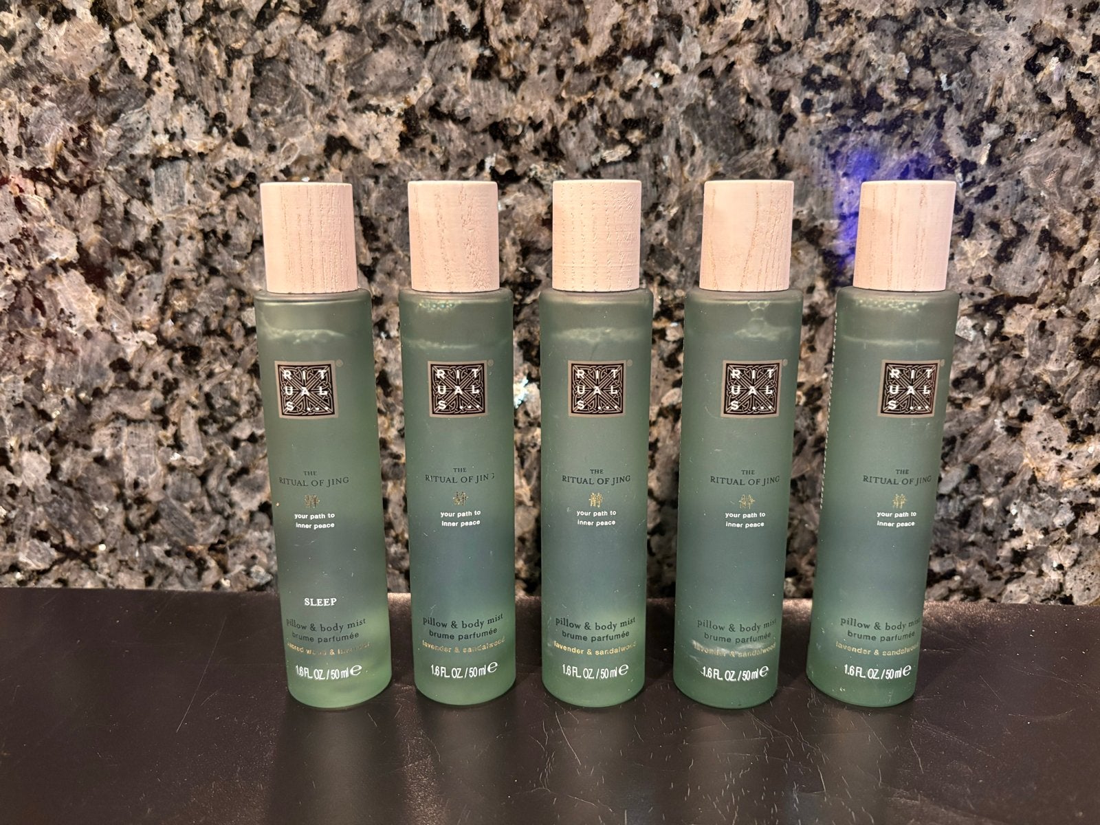Rituals of Jing Pillow & Body Mist (50ml), Ophalen of Verzenden, Nieuw