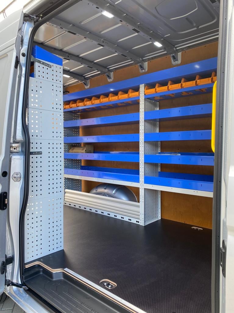 Bedrijfswagen inrichting Sprinter, Crafter, Ducato, MAN, Auto diversen, Overige Auto diversen, Ophalen of Verzenden, Bulters Bedrijfswageninrichtingen bv
