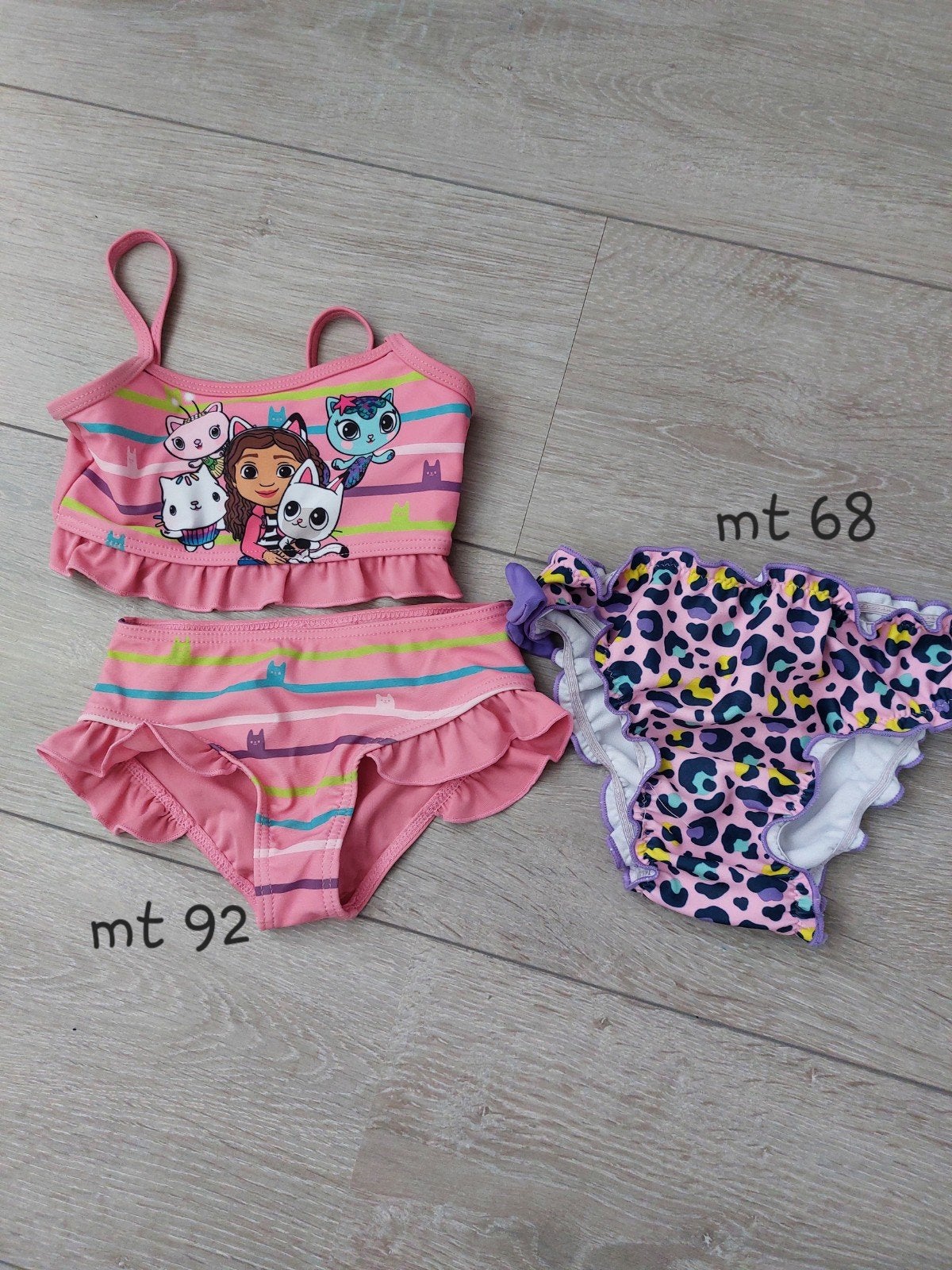 Bikini en zwemoefen broekjes, Ophalen, Meisje