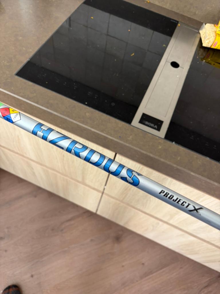 Callaway Driver shaft Project X HZRDUS | Stiff, Sport en Fitness, Golf, Ophalen of Verzenden, Gebruikt, Overige typen, Callaway