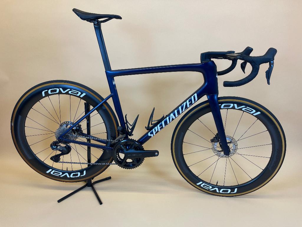 Specialized Tarmac SL8 Pro Ultegra Di2 (Maat 52 & 54), Overige merken, 28 inch, Carbon, 49 tot 53 cm