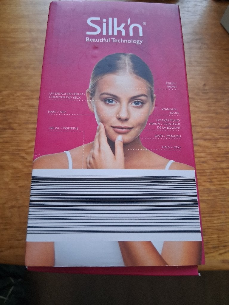 silk n beautiful technology, Ophalen, Zo goed als nieuw, Overige typen