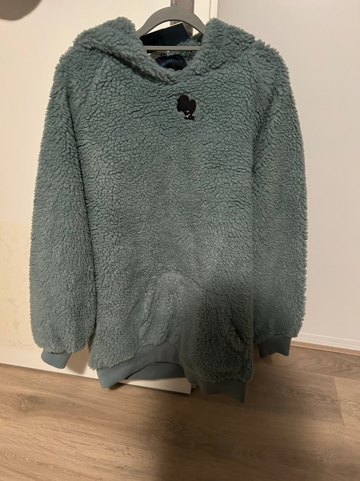 Reinders Teddy Hoodie - Nieuw met prijskaartje, Ophalen of Verzenden, Nieuw, Maat 42/44 (L), Blauw