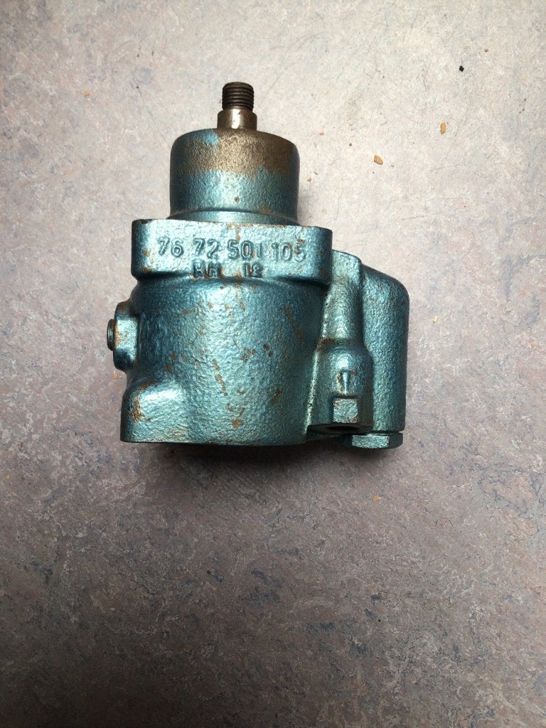 Stuurpomp ZF 7672501105, Ophalen, Gebruikt, Mercedes-Benz