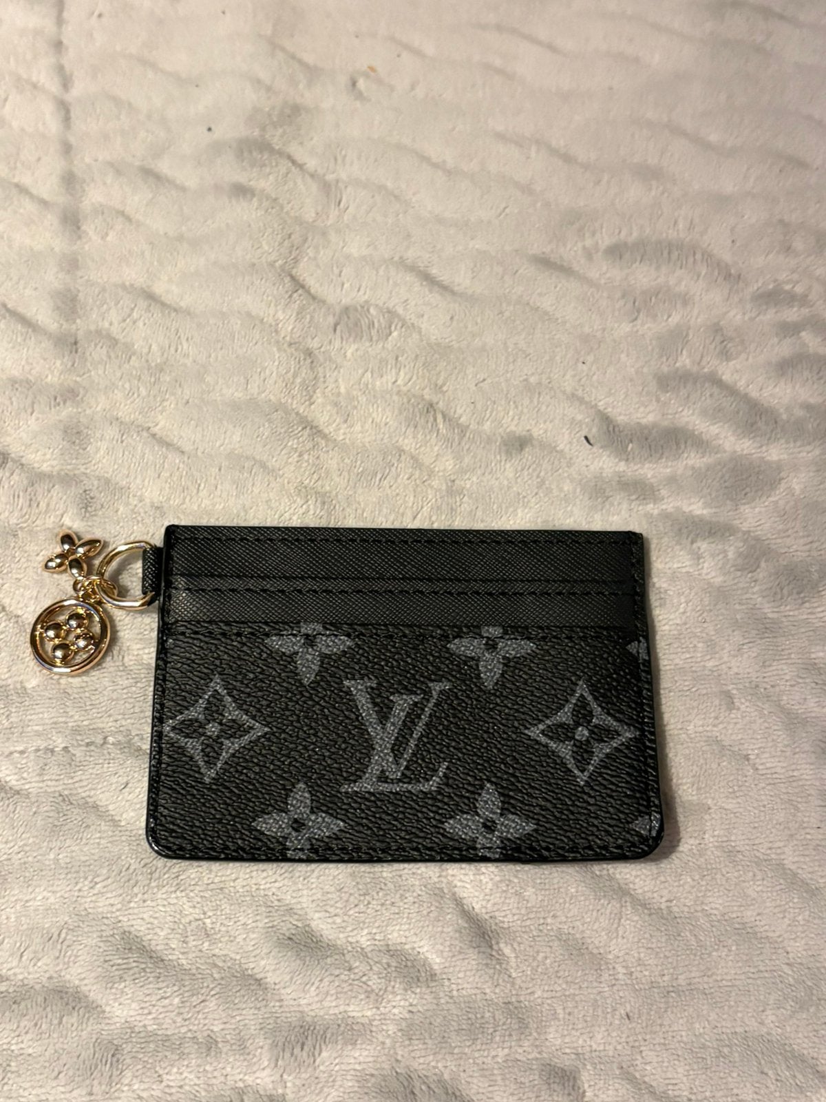 Louis Vuitton portomonee, Overige merken, Zwart, Nieuw, Ophalen of Verzenden
