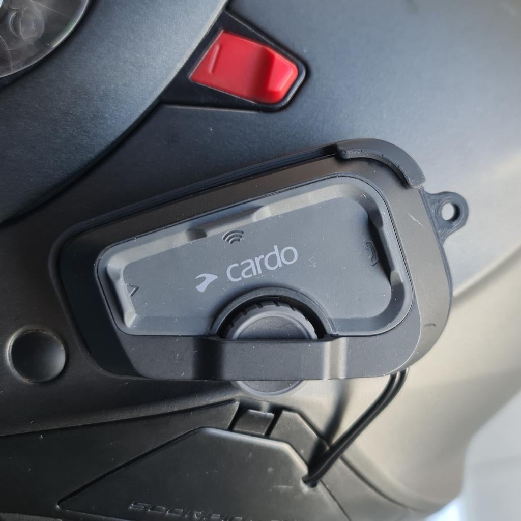 Cardo Freecom antiverlies beugel, Verzenden, Nieuw