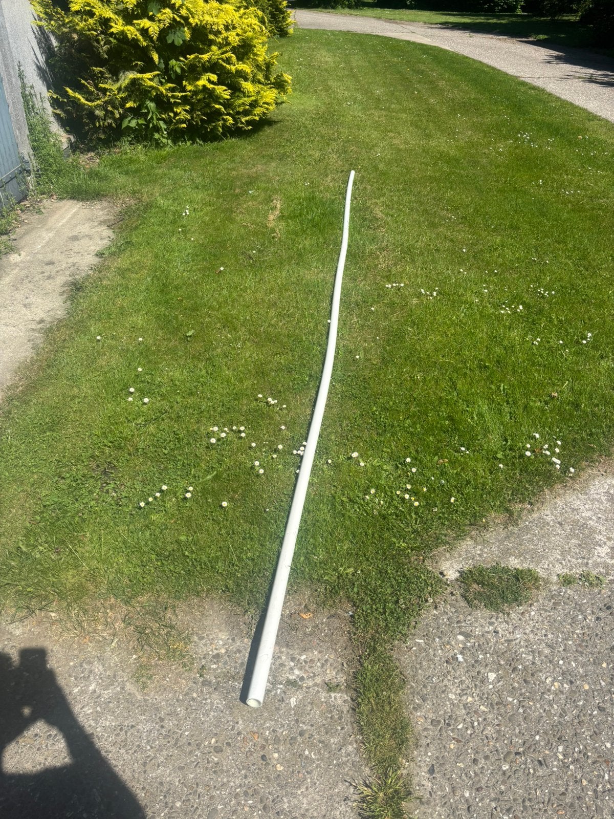 Uponor meerlagenbuis 40mm - Nieuwstaat, Ophalen, Overige materialen, 6 meter of meer, Zo goed als nieuw