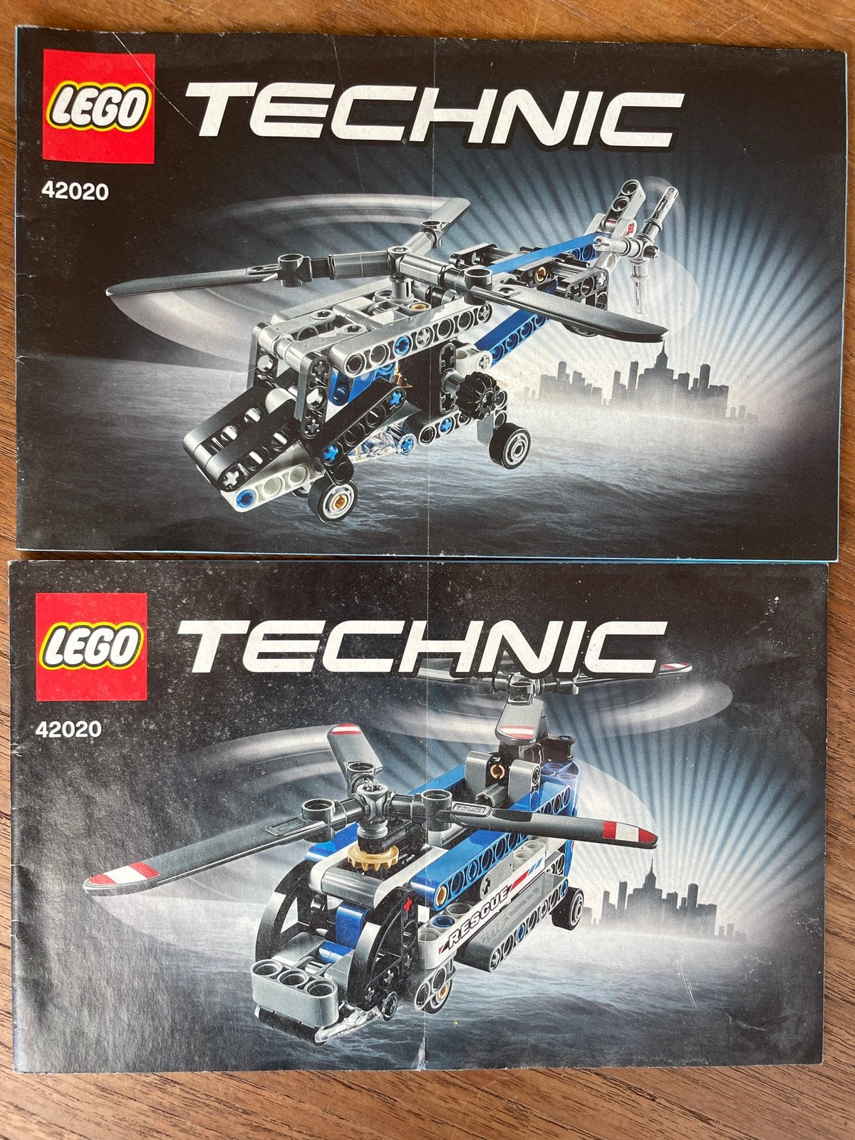 Lego technic 42020, Ophalen of Verzenden, Zo goed als nieuw