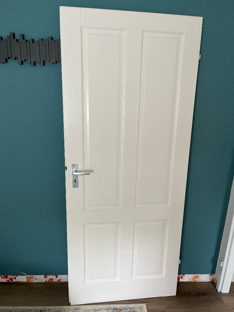Skantrea binnendeur, Ophalen, Gebruikt, 80 tot 100 cm, Binnendeur