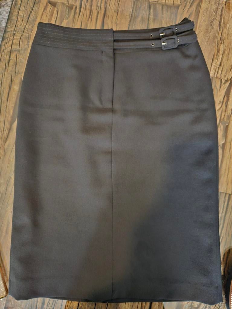 Mango rok maat 38 in een hele mooie nieuw staat, Zwart, Zo goed als nieuw, Boven de knie, Ophalen