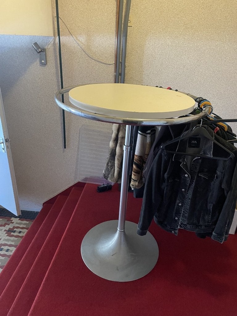 kapstok, Huis en Inrichting, Gebruikt, 100 tot 150 cm, Metaal, Ophalen