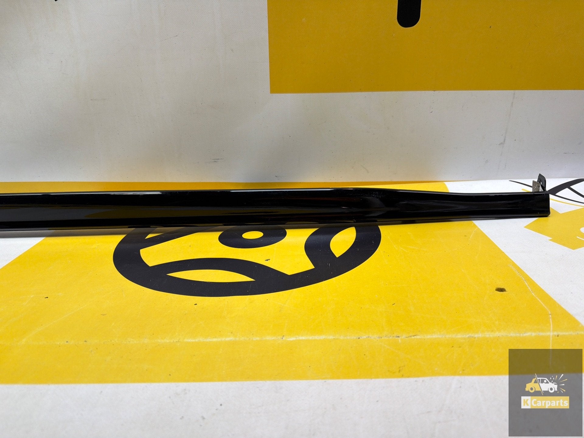 GOLF 8 VIII R-LINE ZIJSKIRT ORIGINEEL DORPEL 5H0853288A, Gebruikt, Volkswagen, Volkswagen AG, Motorkap