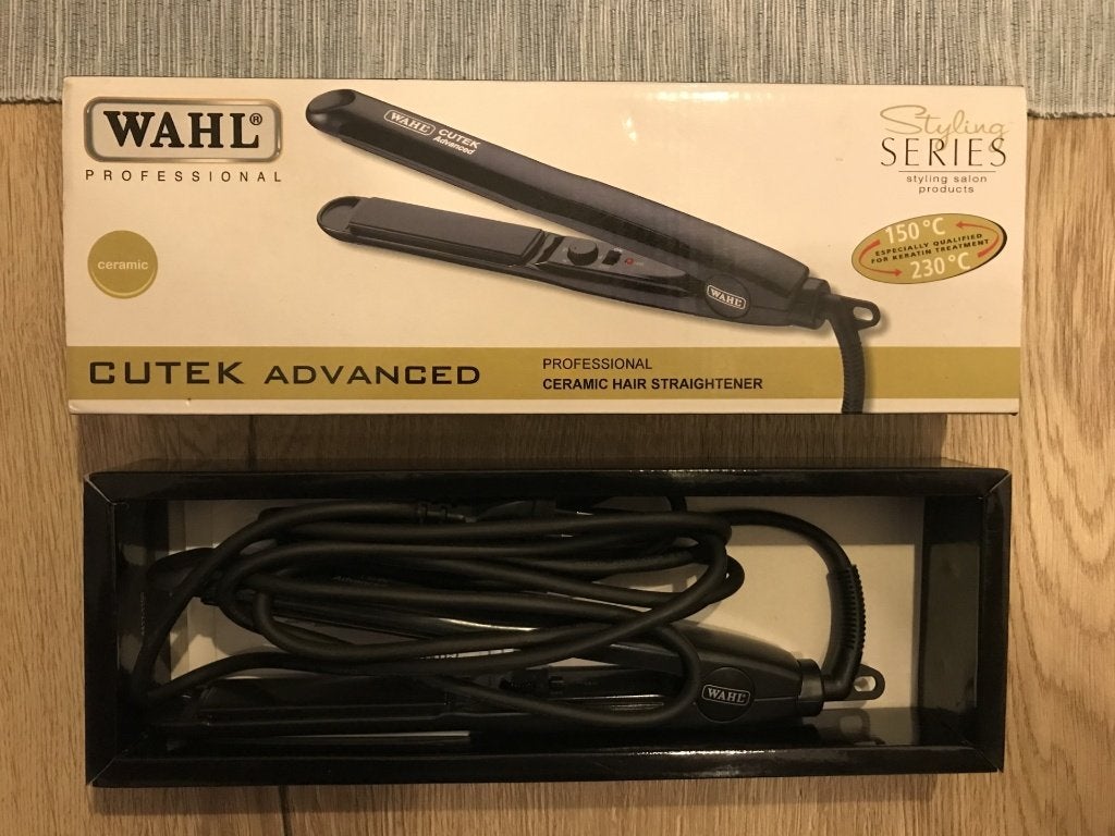 Nieuw Wahl Cutek Advanced Stijltang, Ophalen of Verzenden, Nieuw, Haarverzorger of -hersteller