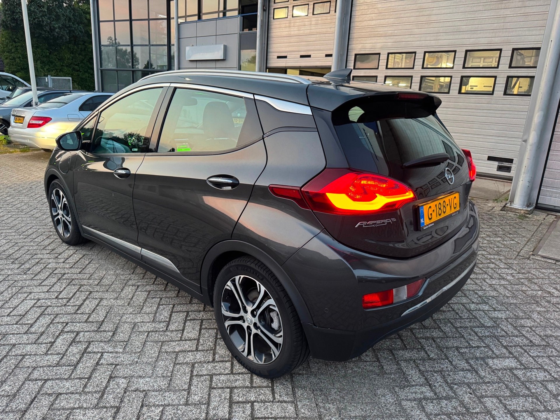 Opel Ampera-e