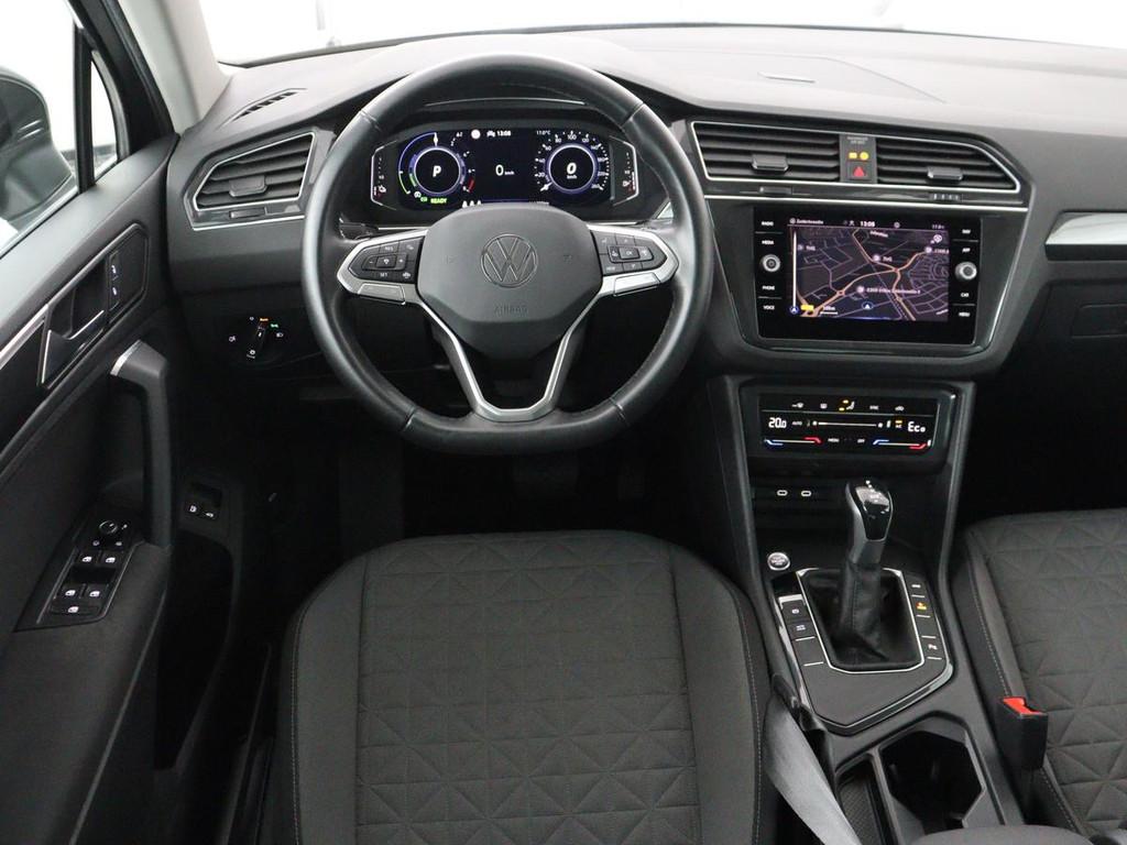 Volkswagen Tiguan 1.4 TSI eHybrid Comfortline | SOH 87% | Pa, Auto's, Volkswagen, 1716 kg, Stof, Hybride Elektrisch/Benzine, 10 kWh
