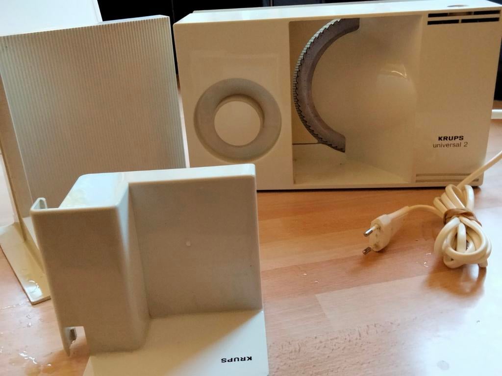Elektrische snijmachine, Snijmachine, Ophalen of Verzenden, Zo goed als nieuw