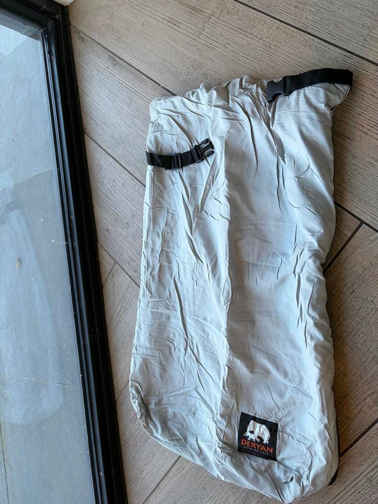Deryan Airtraveller Slaapzak/ stoel - Ideaal voor Reizen, Kinderen en Baby's, Dekens, Slaapzakjes en Inbakerproducten, Ophalen of Verzenden