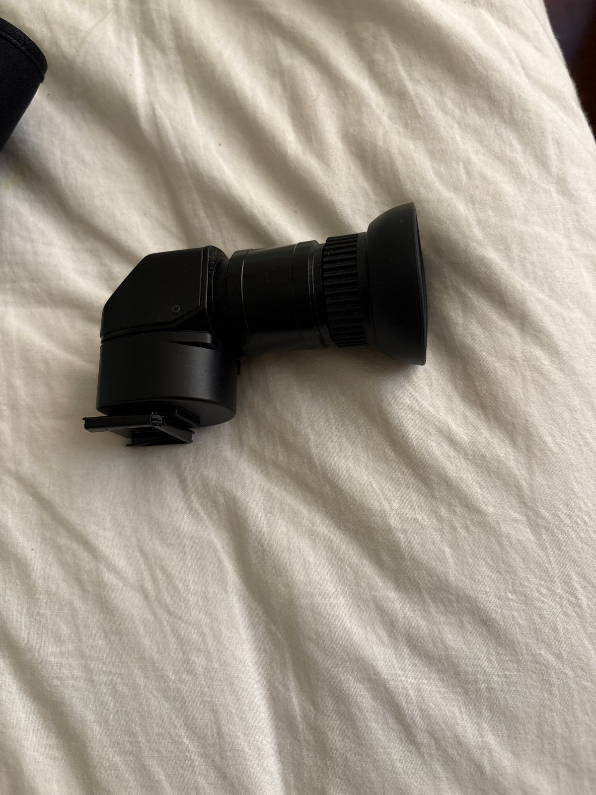Viewfinder voor camera - 1.25x / 2.5x vergroting, Overige merken, Overige typen, Ophalen of Verzenden, Zo goed als nieuw