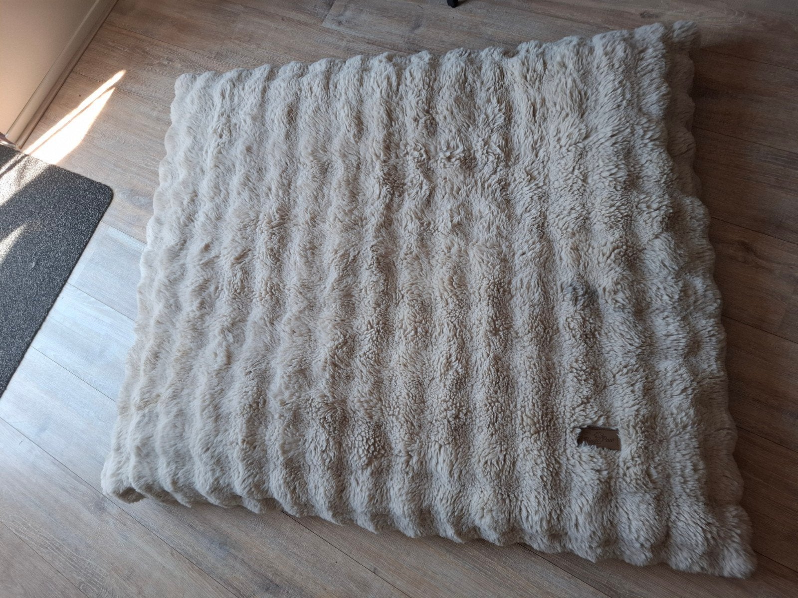 Honden kussen 100x130, Ophalen, 50 tot 100 cm, 50 tot 100 cm, Zo goed als nieuw