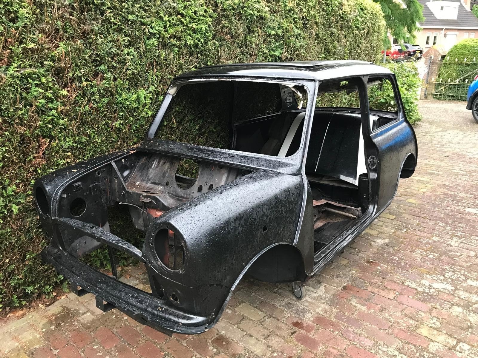 Classic Mini Body 1983, Ophalen, Mini, Motorkap