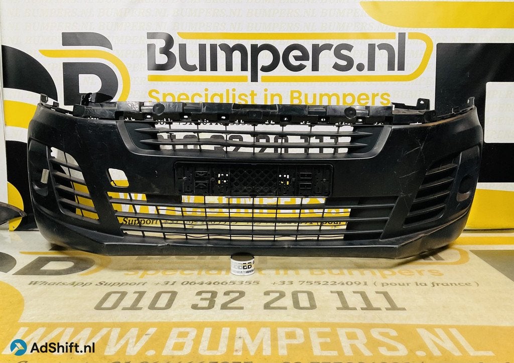 BUMPER Peugeot Expert Citroen Jumpy VOORBUMPER 2-J5-10893z, Auto-onderdelen, Bumper