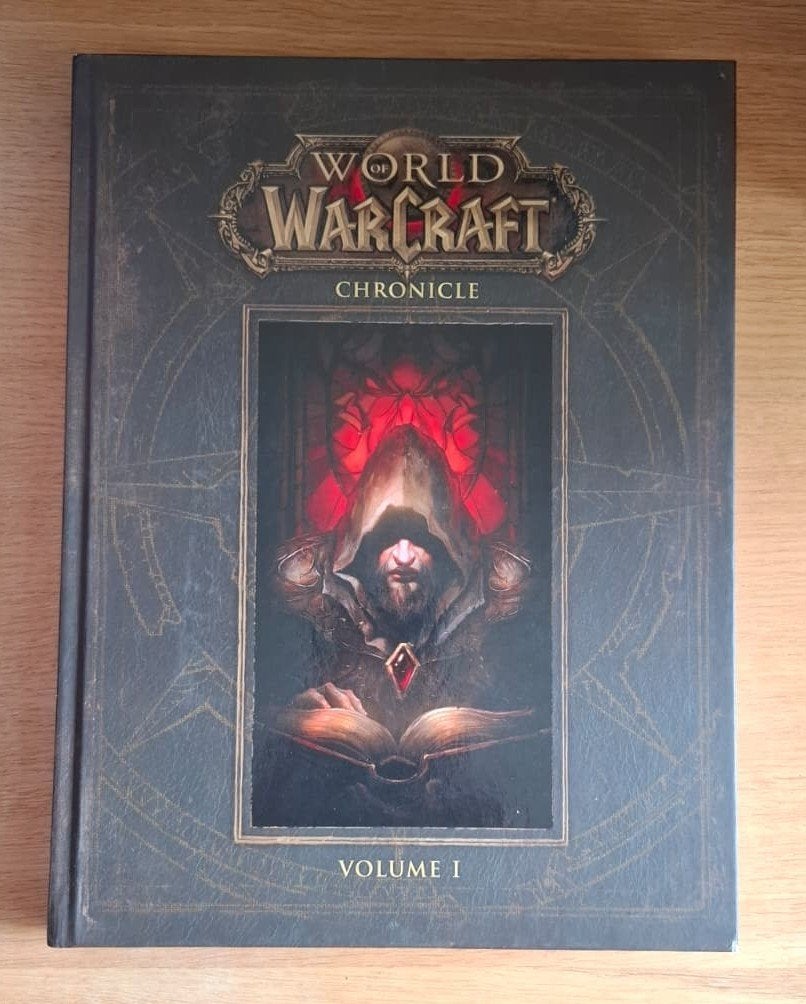 World of Warcraft: Chronicle Volume 1, Ophalen of Verzenden, Zo goed als nieuw