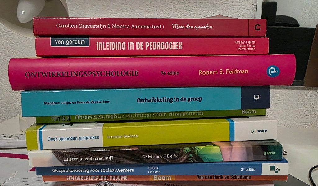 Inleiding in de Pedagogiek (Editie:5), Ophalen, Annemarie Becker, HBO, Zo goed als nieuw