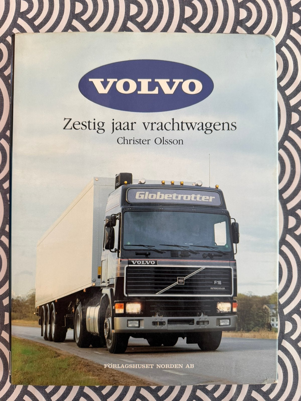 Volvo Zestig Jaar Vrachtwagens, Ophalen of Verzenden, Zo goed als nieuw, Vrachtwagen