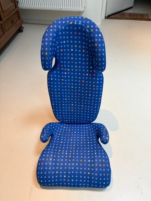 Volvo zitverhoger met afneembare rugleuning, Kinderen en Baby's, Autogordel, 15 t/m 36 kg, Afneembare rugleuning, Zo goed als nieuw