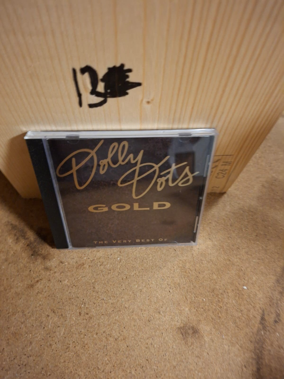 Dolly Dots - Gold: The Very Best Of (CD), Gebruikt, Pop, Ophalen of Verzenden, Verzamelalbum