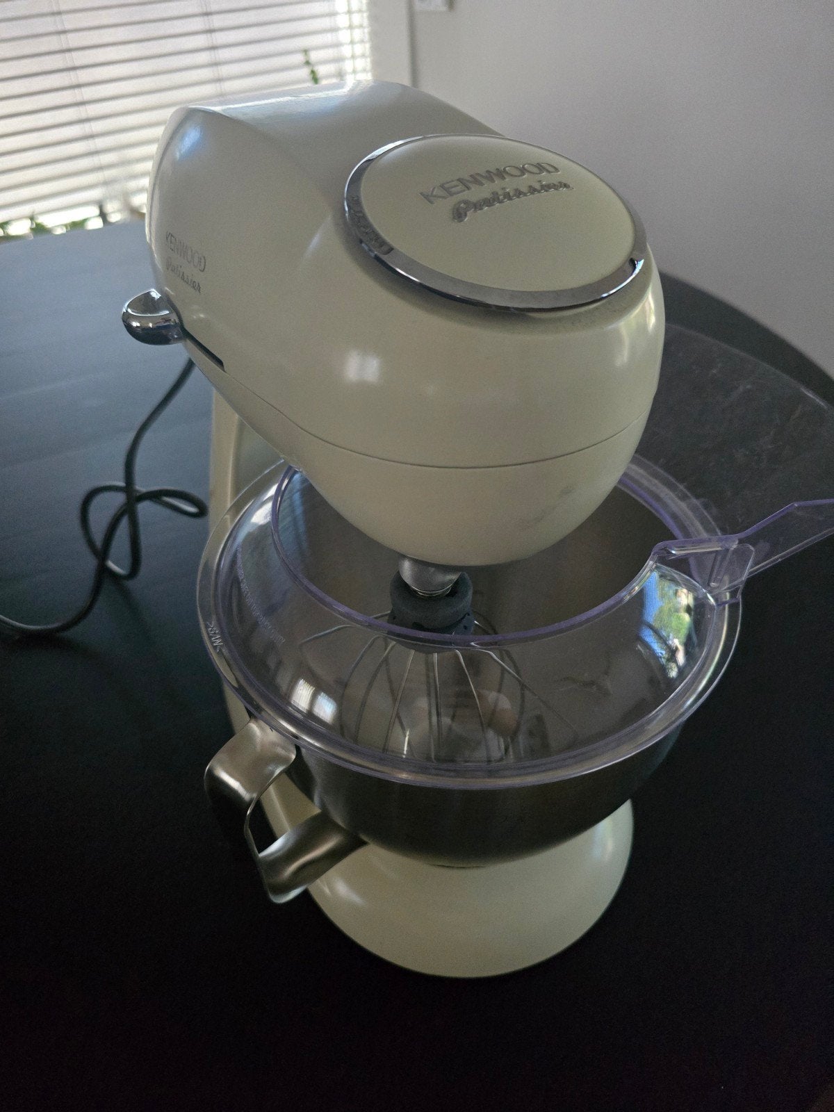 Kenwood Patissier MX270 keukenmachine / mixer, Witgoed en Apparatuur, Keukenmixers, 3 tot 4 liter, Ophalen of Verzenden, Gebruikt