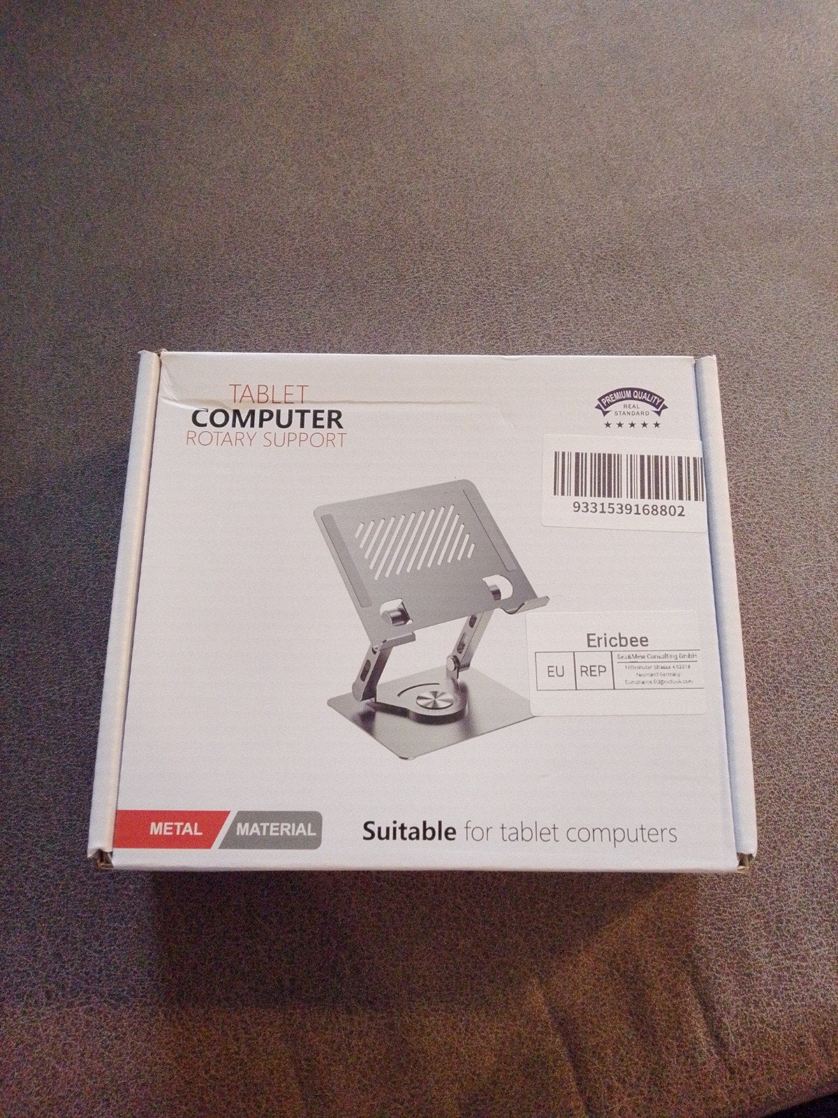 nieuw in doos tablet- en computerstandaard te koop, Computers en Software, Ophalen of Verzenden, Nieuw