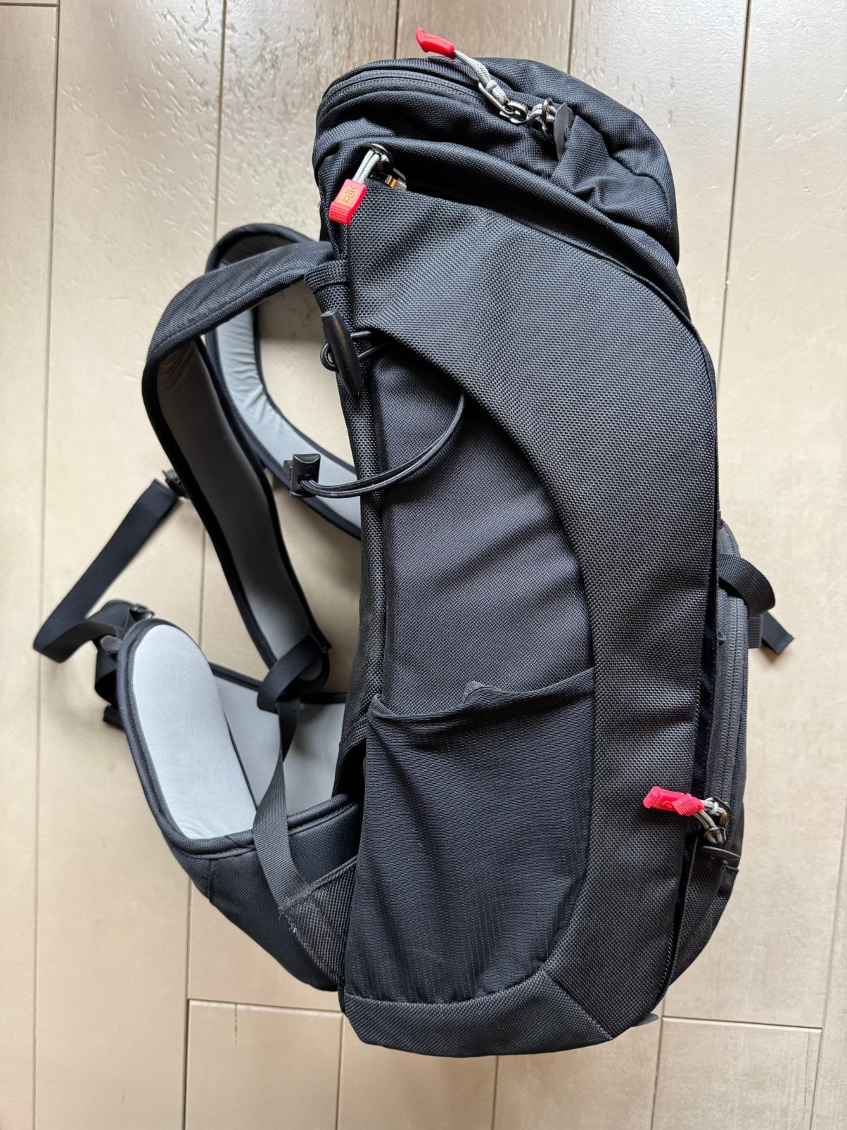 Clik Elite fotorugzak - groot - als nieuw, Sieraden, Tassen en Uiterlijk, Overige merken, Zo goed als nieuw, 60 cm of meer, Trekking