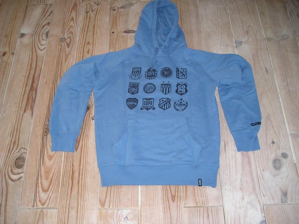 COPA trui maat S, Blauw, Ophalen of Verzenden, Zo goed als nieuw, COPA