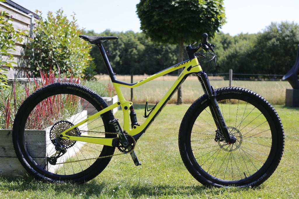 Scott Spark RC 900 Pro, Fully, Zo goed als nieuw, Schijfrem, 53 tot 57 cm