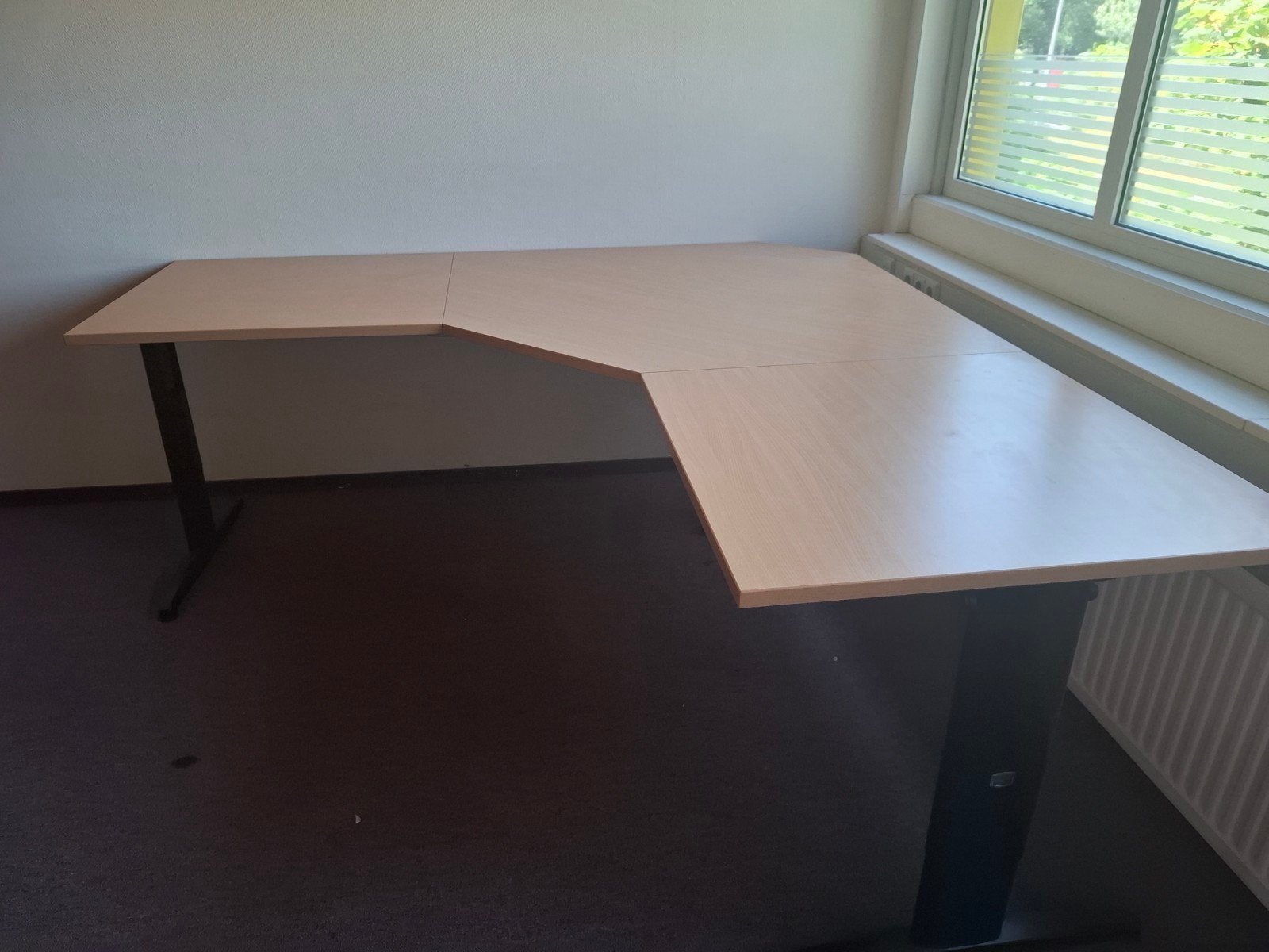 bureau gratis af te halen, Huis en Inrichting, Bureaus, Gebruikt, Ophalen