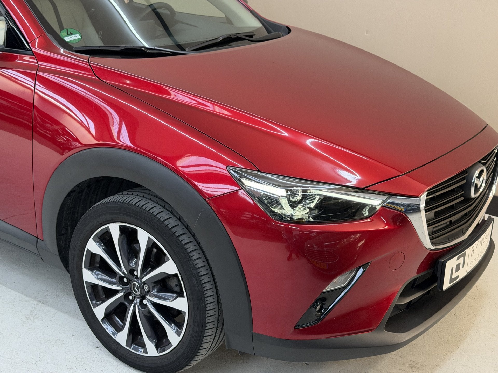 Foto 22 van Mazda CX-3 2.0 SkyActiv-G 121 Comfort, 122Pk, 2021 Dealer on