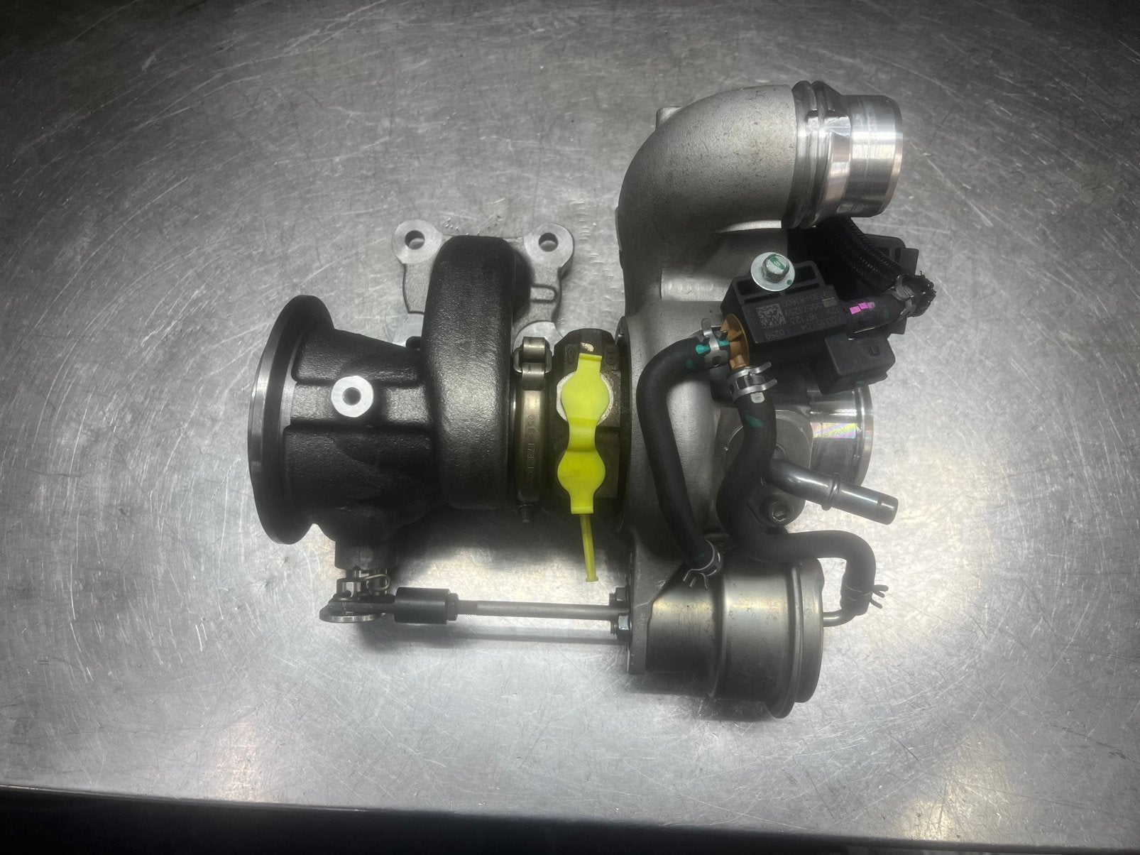 Turbo 1.0 (90pk/105pk/115pk) Opel Astra/Corsa/Moka, Slimturbo, 4704 rk, Opel, Ophalen of Verzenden