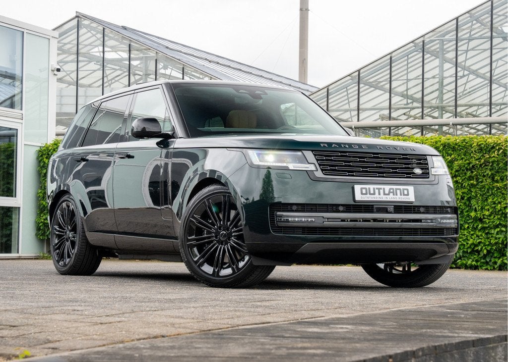 Land Rover Range Rover P550e Autobiography | SV Bespoke Brit, Automaat, Gebruikt, 40 min, 2996 cc