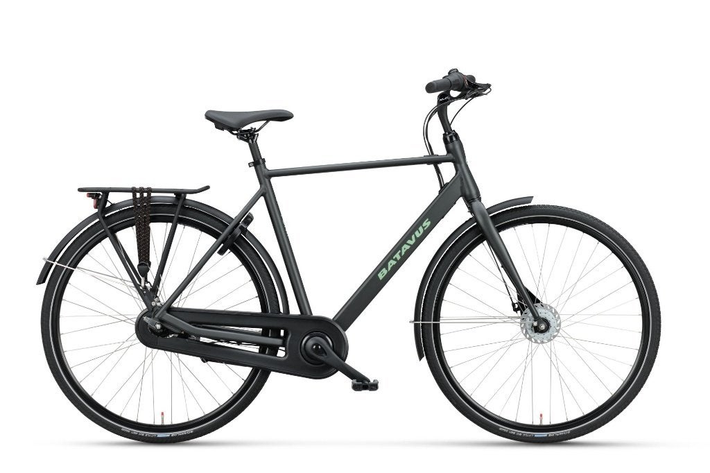 Batavus Fonk 7, Ophalen, Batavus, Heerenveen, Versnellingen