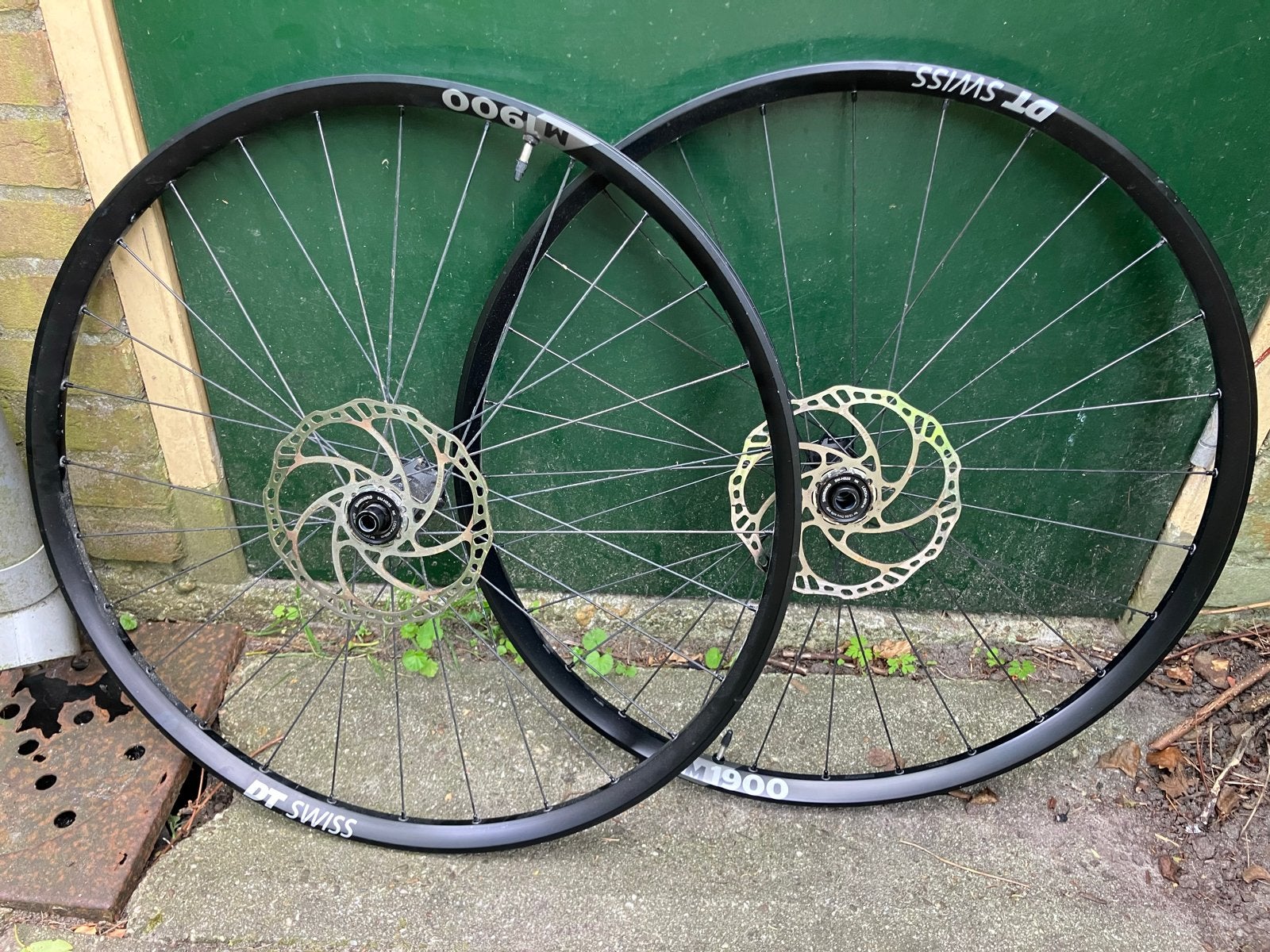 DT Swiss M 1900 SPLINE Wielset - 29" | 30mm | SRAM XD, Wiel, Gebruikt, Ophalen of Verzenden, Aluminium