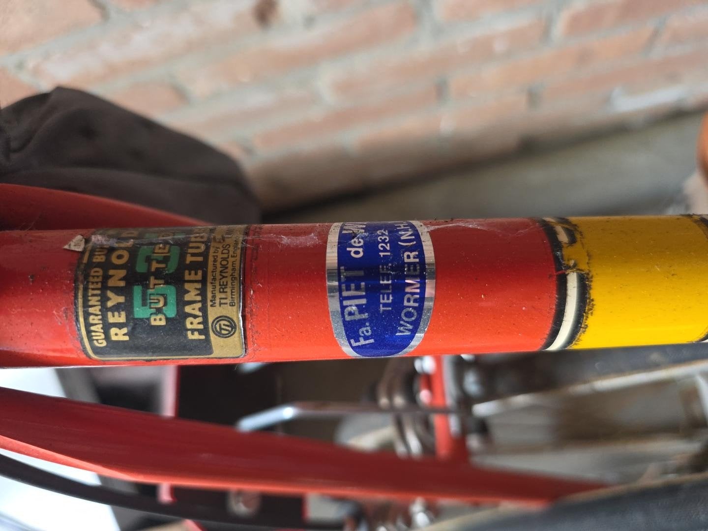 Raleigh Rapide 1980 | Team Raleigh | Carlton Worksop | Reyno, Gebruikt, Ophalen, Overige merken, 10 tot 15 versnellingen