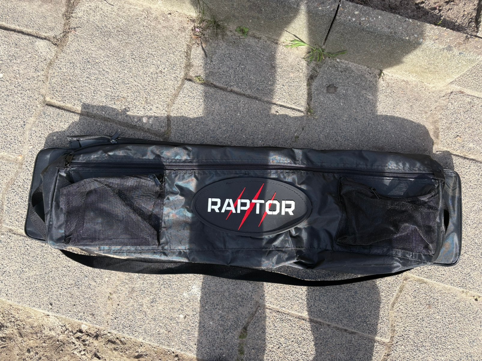 Raptor Banktas M – FAST 180/270 / X-WIDE/X-TREME 180/230, Verzenden, Zo goed als nieuw, Overige typen