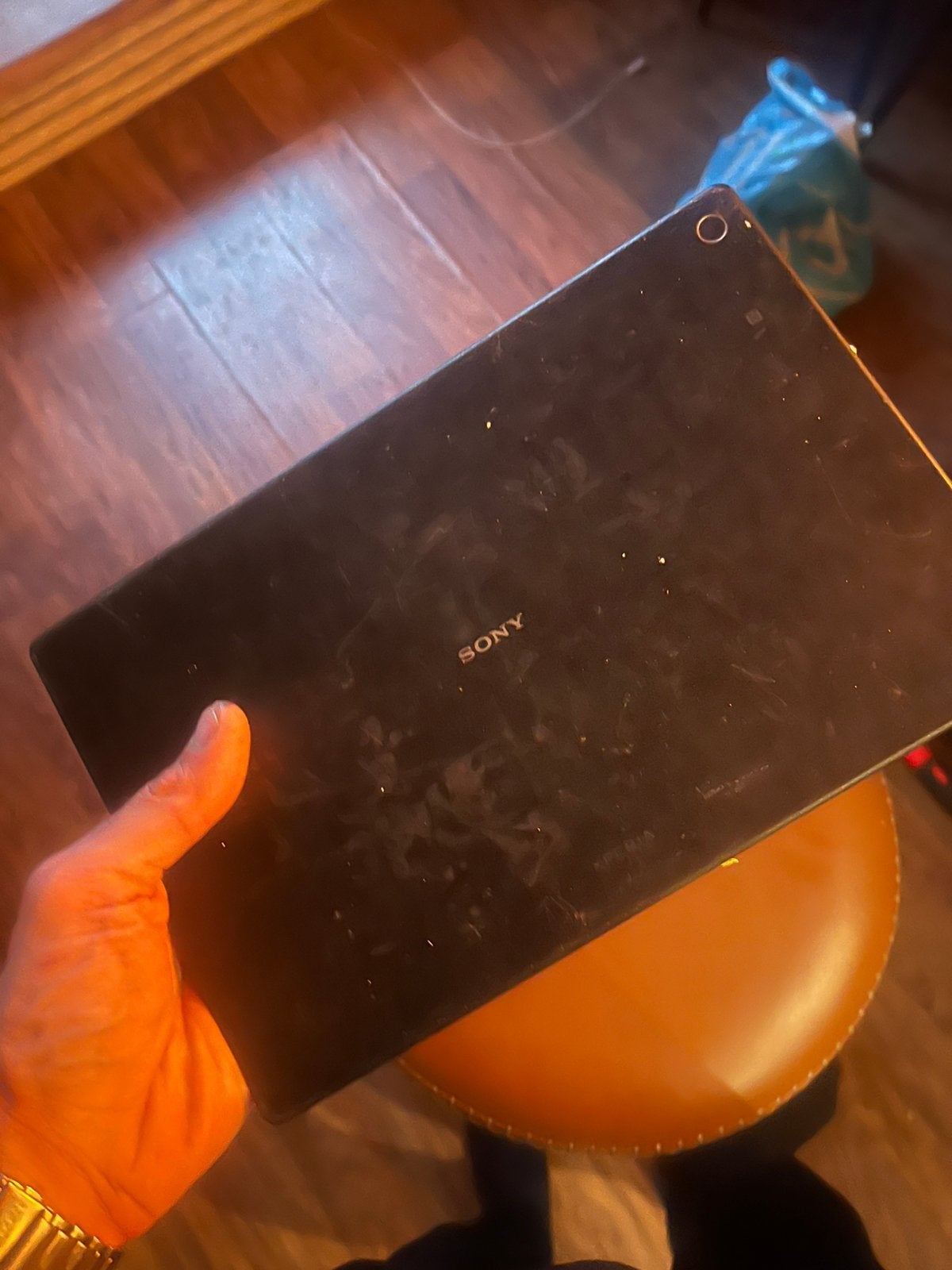 Sony Xperia Tablet Z2 16GB – Scherm Kapot – Reparatie, Computers en Software, Ophalen of Verzenden, Zo goed als nieuw, 10 inch
