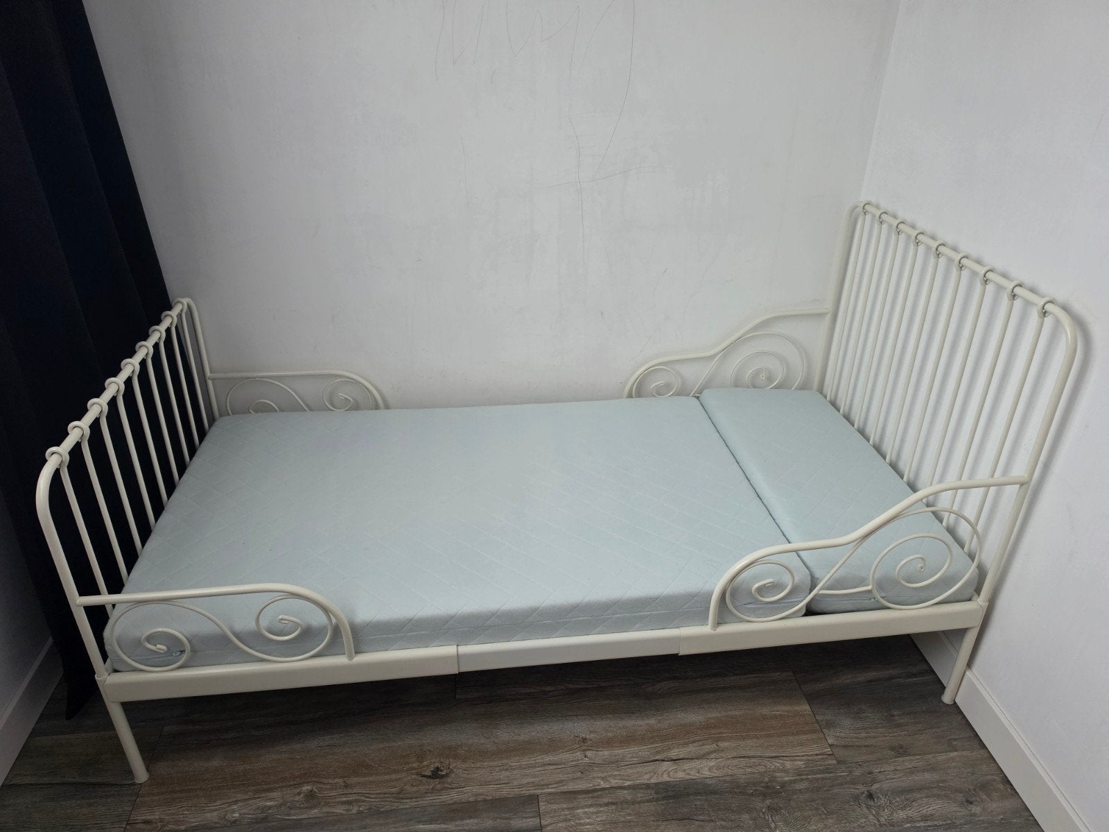 Kinderbed, Gebruikt, 70 tot 85 cm, 140 tot 160 cm, Ophalen