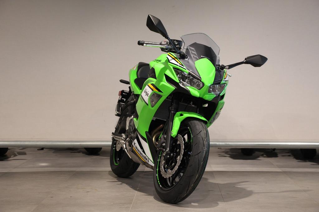 Kawasaki NINJA 650 ABS (bj 2025), Motoren, Motoren | Kawasaki, Bedrijf, Meer dan 35 kW, Jacobus Spijkerdreef 1-3
2132 PZ  Hoofddorp, NL