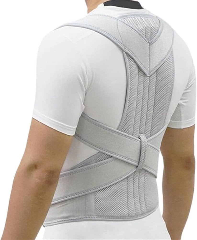 Rug brace, Ophalen, Nieuw