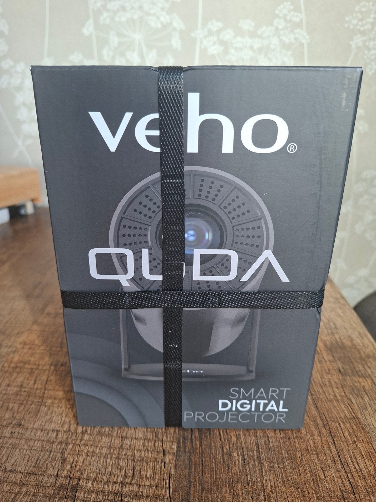 Veho QL-DA Smart Digitale Projector - Nieuw in doos, Ophalen of Verzenden, Nieuw, Veho