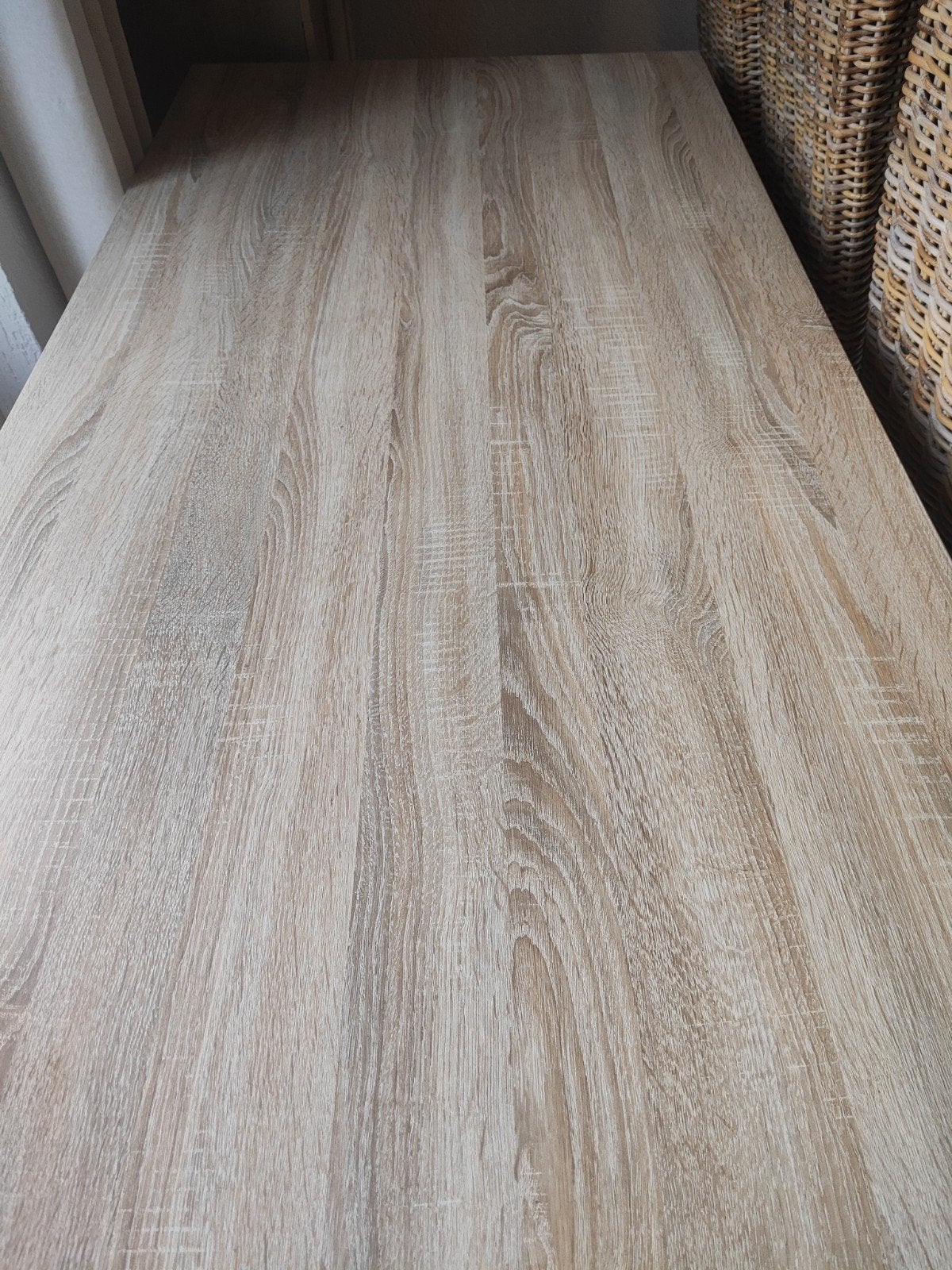 tafel, Ophalen, Gebruikt, 75 m² of meer, Laminaat